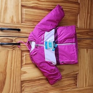Girlst 2t winter jacket